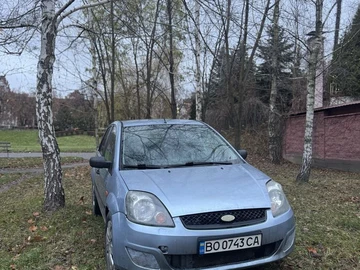Авто Ford Fiesta 2005 № 8258357