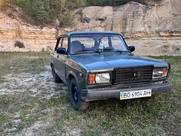 Авто ВАЗ 2107 2007 № 8258358