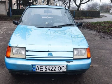Авто ЗАЗ 1103 Slavuta 2003 № 8258361