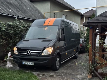 Авто Mercedes Sprinter 2011 № 8258362