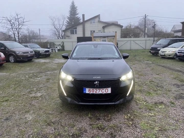 Авто Peugeot 208 2021 № 8258363