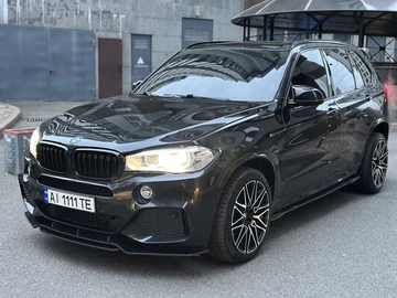 Авто BMW X5 2016 № 8258365