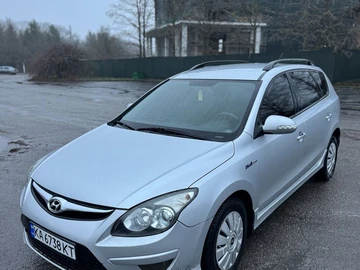 Авто Hyundai I30 2010 № 8258366
