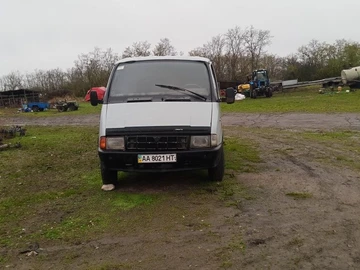 Авто ГАЗ 3302 Газель 2000 № 8258368