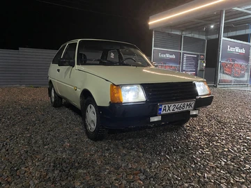 Авто ЗАЗ 1102 1993 № 8258369