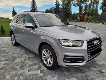 Авто Audi Q7 2019 № 8258371