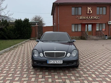 Авто Mercedes E Серия 2002 № 8258373