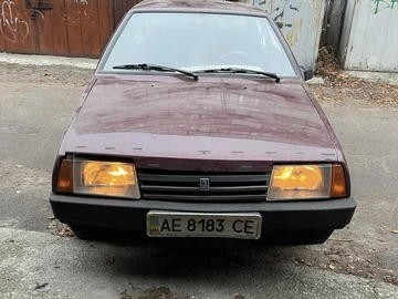 Авто ВАЗ 21099 2008 № 8258374