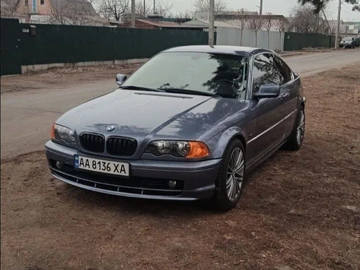 Авто BMW 3 Серия 1999 № 8258375