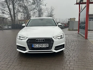 Авто Audi A4 2017 № 8258377