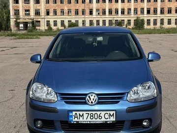 Авто Volkswagen Golf 2004 № 8258378