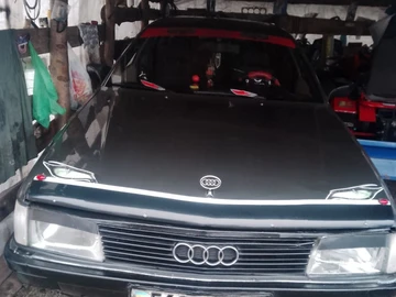 Авто Audi 100 1986 № 8258380
