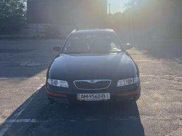 Авто Mazda Xedos 9 1996 № 8258382