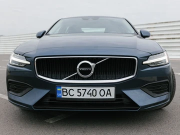 Авто Volvo S60 2019 № 8258383