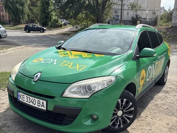 Авто Renault Megane 2011 № 8258384