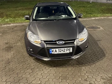 Авто Ford Focus 2011 № 8258386