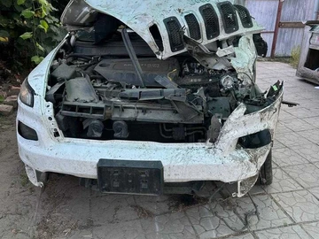 Авто Jeep Cherokee 2016 № 8258387