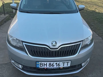 Авто Skoda Rapid 2013 № 8258388