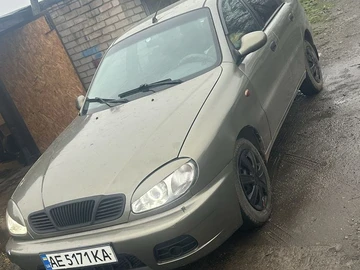 Авто Daewoo Lanos Sens  2003 № 8258389