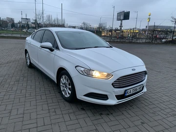 Авто Ford Fusion Usa  2016 № 8258390