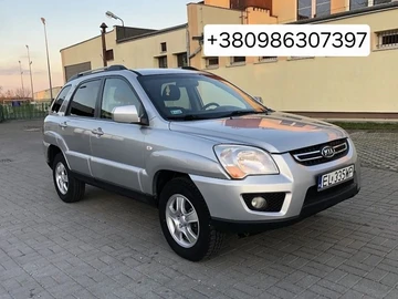 Авто KIA Sportage 2010 № 8258391