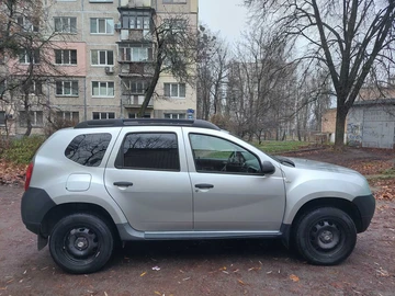 Авто Renault Duster 2012 № 8258393