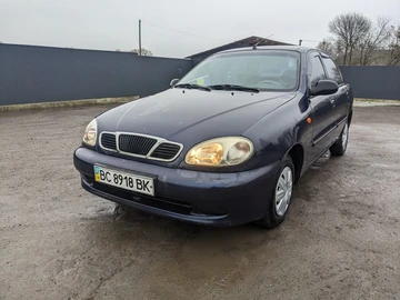 Авто Daewoo Lanos Sens  2007 № 8258394