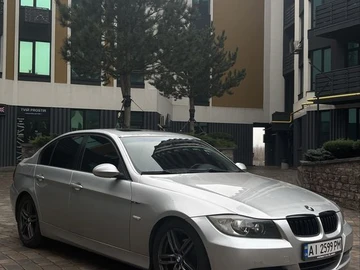 Авто BMW 3 Серия 2006 № 8258395