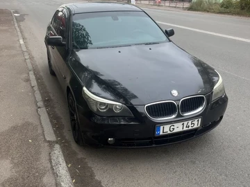 Авто BMW 5 Серия 2005 № 8258396