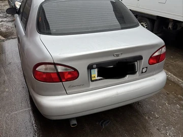 Авто Daewoo Lanos Sens  2007 № 8258399