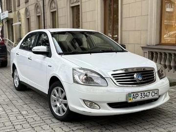 Авто Geely Bo 2012 № 8258401
