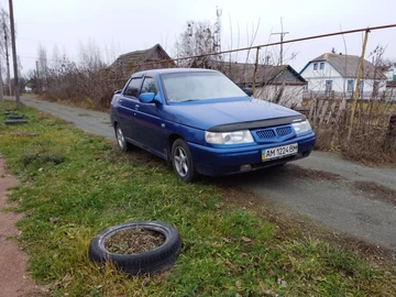 Авто ВАЗ 2110 2006 № 8258402