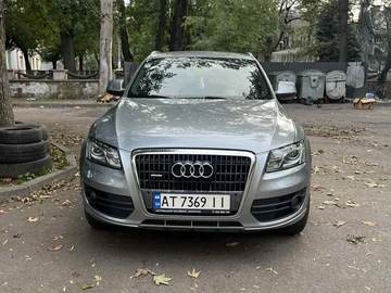 Авто Audi Q5 2010 № 8258403