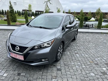 Авто Nissan Leaf 2018 № 8258404