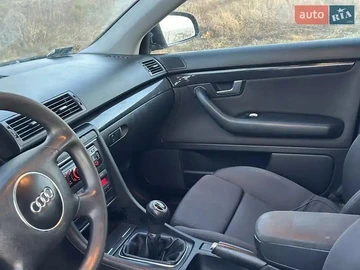 Авто Audi 100 2002 № 8258405