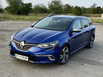 Авто Renault Megane 2016 № 8258406