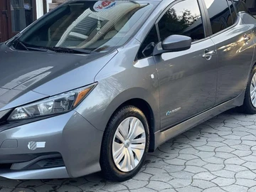 Авто Nissan Leaf 2018 № 8258410