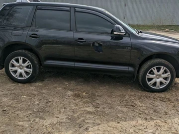 Авто Volkswagen Touareg 2008 № 8258411