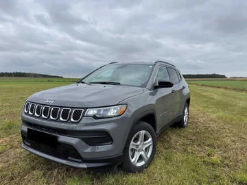 Авто Jeep Compass 2023 № 8258414