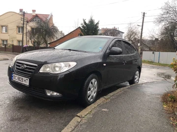 Авто Hyundai Elantra 2007 № 8258419