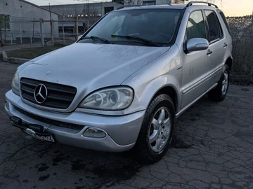 Авто Mercedes Ml Серия 2003 № 8258420
