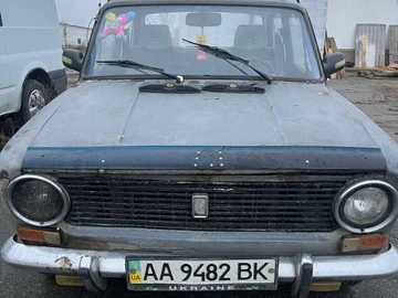 Авто ВАЗ 2101 1985 № 8258421