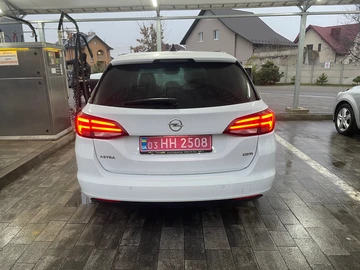 Авто Opel Astra 2016 № 8258422