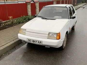 Авто ЗАЗ 1103 Slavuta 2004 № 8258425