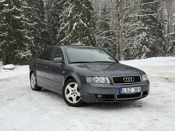 Авто Audi A4 2003 № 8258428