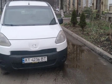 Авто Peugeot Partner 2014 № 8258430