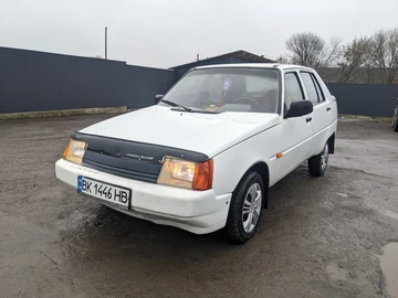 Авто ЗАЗ 1103 Slavuta 2007 № 8258432