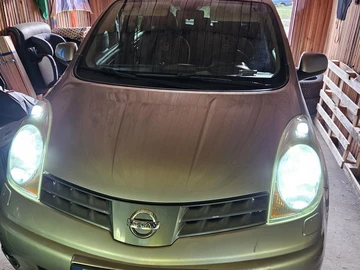 Авто Nissan Note 2008 № 8258433