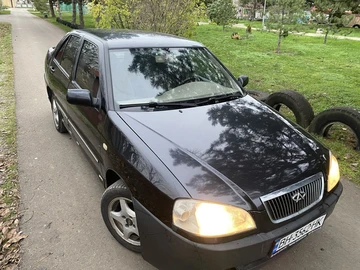 Авто Chery Amulet 2007 № 8258436