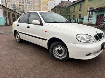 Авто Daewoo Lanos Sens  2004 № 8258439